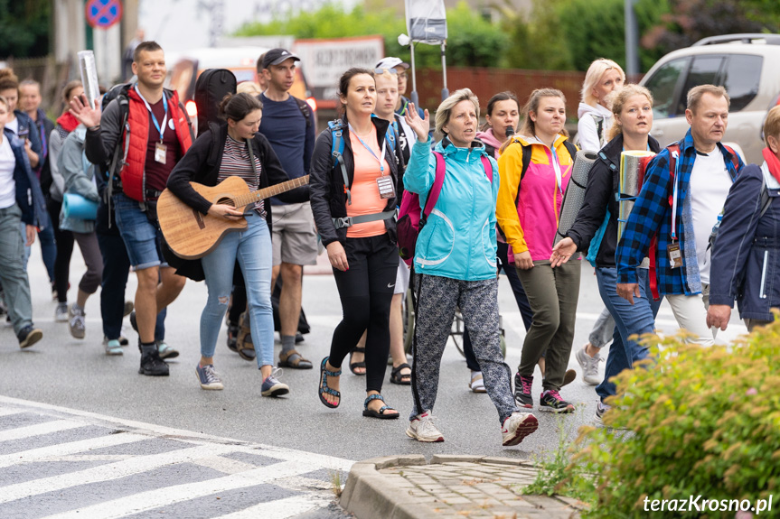 Pielgrzymka z Krosna na Jasną Górę