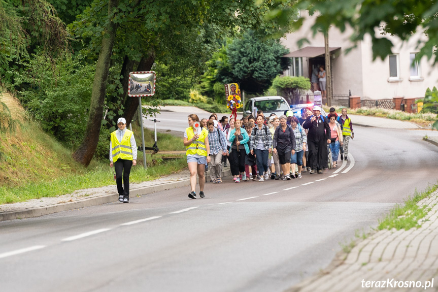 Pielgrzymka z Krosna na Jasną Górę