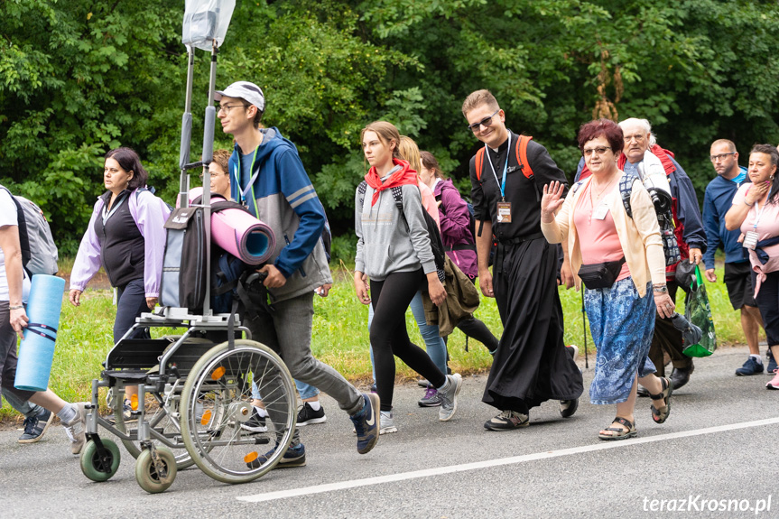 Pielgrzymka z Krosna na Jasną Górę