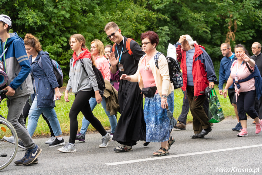 Pielgrzymka z Krosna na Jasną Górę