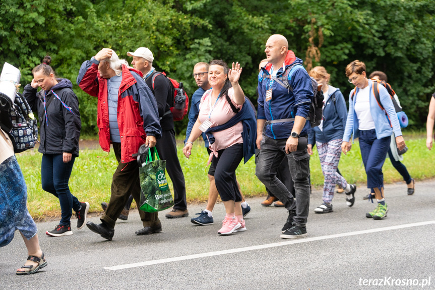 Pielgrzymka z Krosna na Jasną Górę