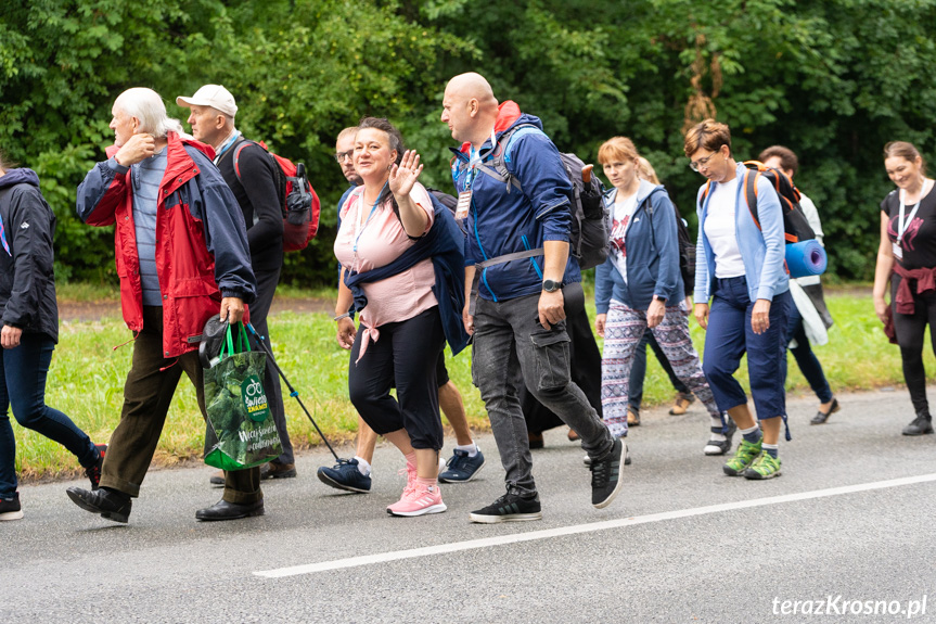 Pielgrzymka z Krosna na Jasną Górę