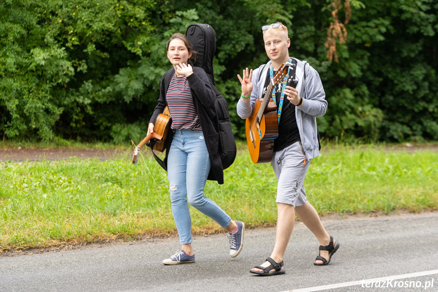 Pielgrzymka z Krosna na Jasną Górę