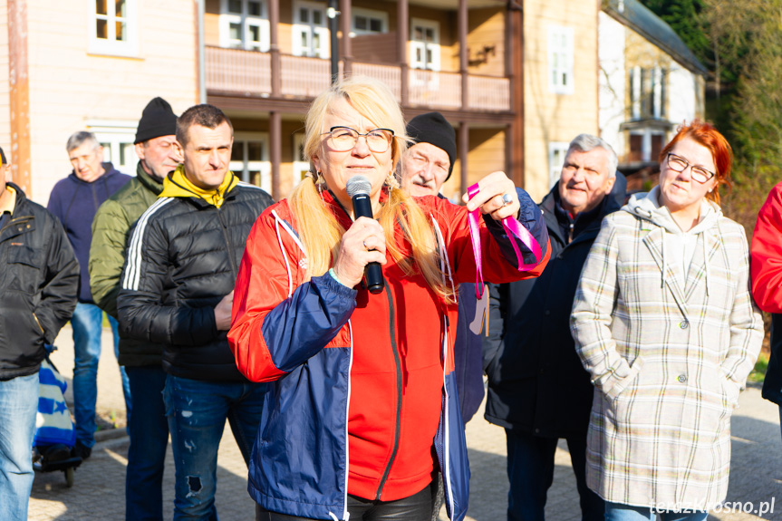 Pierwszy Zdrojowy Bieg na Szpilkach w Iwoniczu-Zdroju