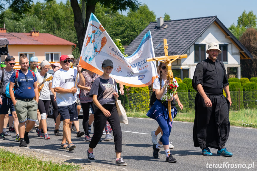 Piesza Pielgrzymka Młodzieży o Trzeźwość Narodu Polskiego