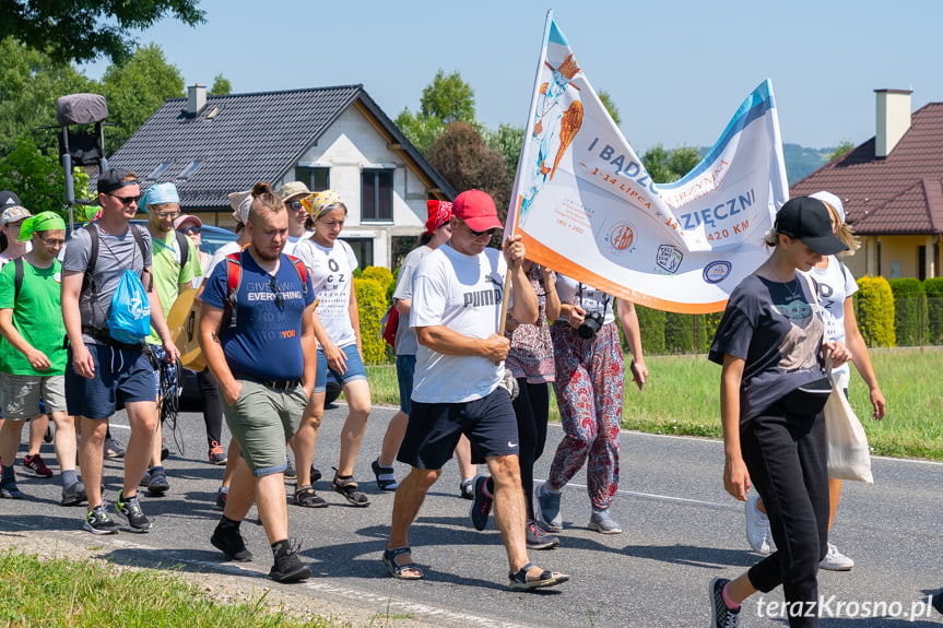 Piesza Pielgrzymka Młodzieży o Trzeźwość Narodu Polskiego