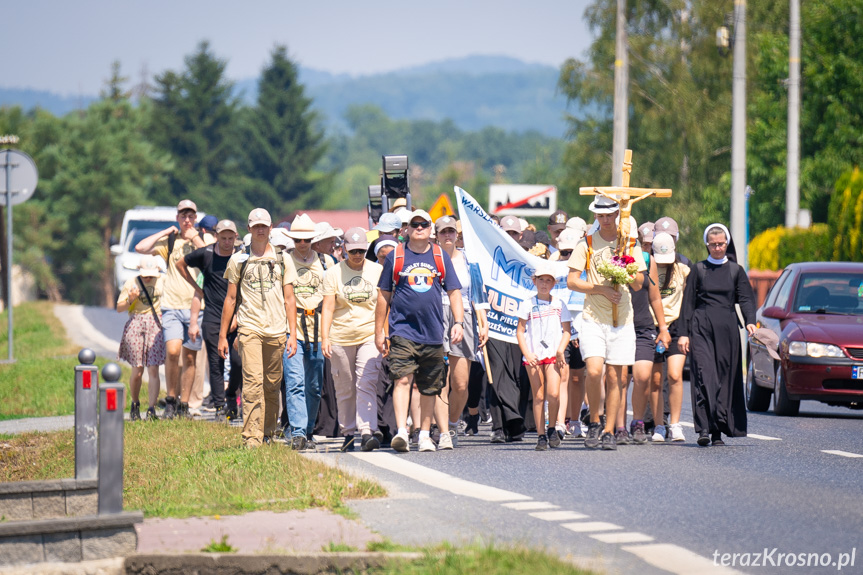 Pieszo w intencji trzeźwości narodu. Z Warszawy do Miejsca Piastowego