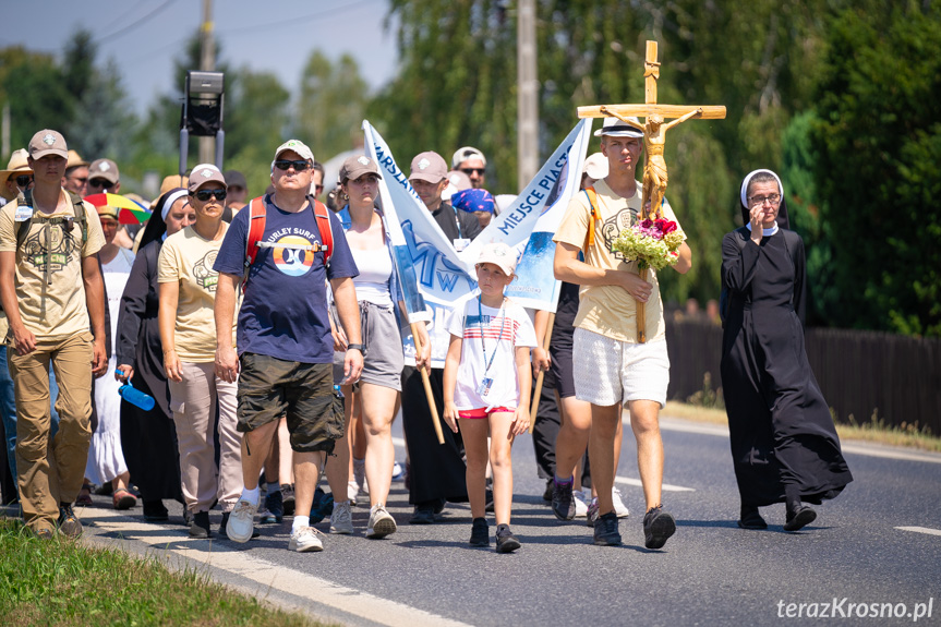 Pieszo w intencji trzeźwości narodu. Z Warszawy do Miejsca Piastowego