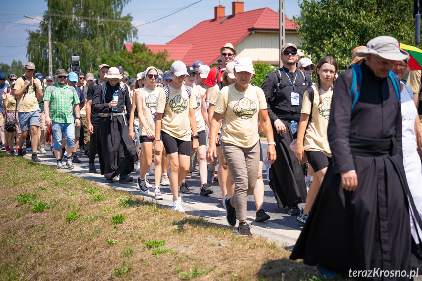 Pieszo w intencji trzeźwości narodu. Z Warszawy do Miejsca Piastowego