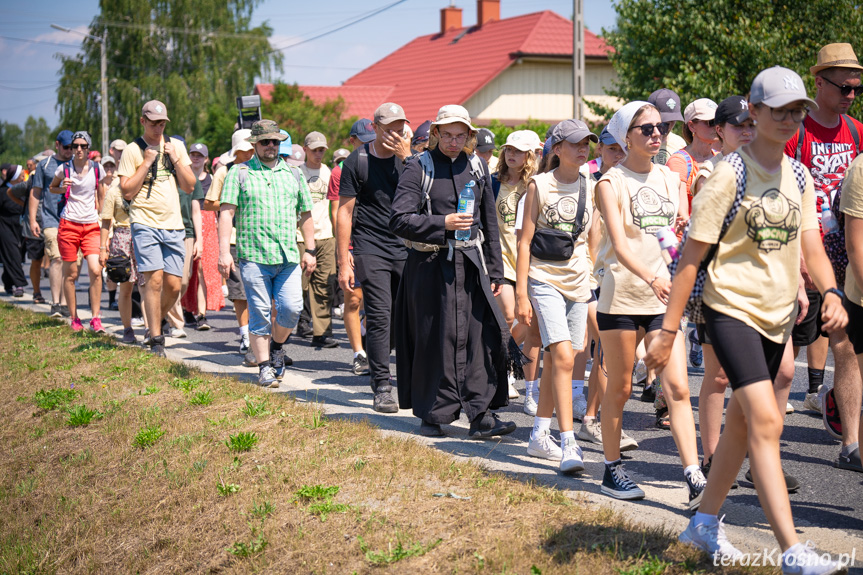 Pieszo w intencji trzeźwości narodu. Z Warszawy do Miejsca Piastowego