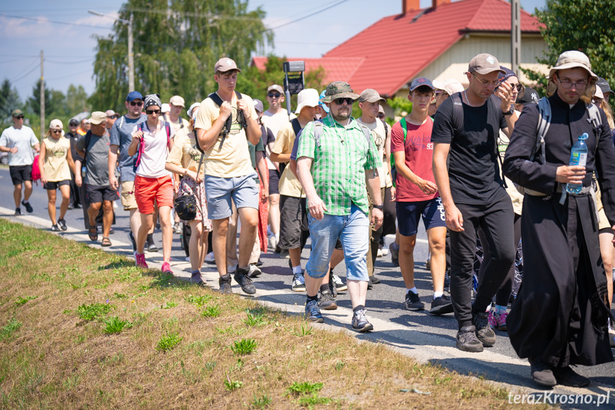 Pieszo w intencji trzeźwości narodu. Z Warszawy do Miejsca Piastowego