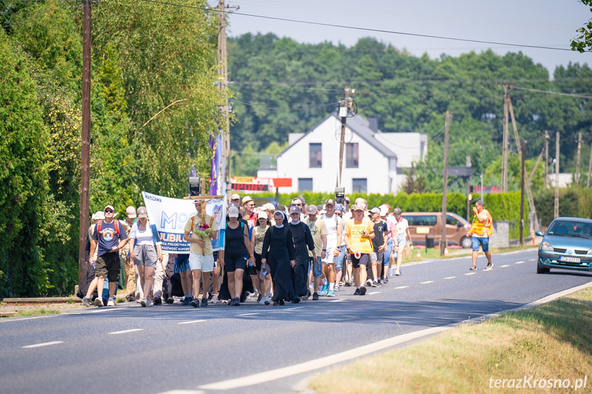 Pieszo w intencji trzeźwości narodu. Z Warszawy do Miejsca Piastowego