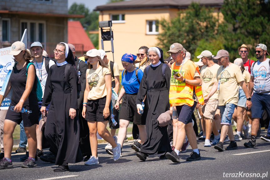 Pieszo w intencji trzeźwości narodu. Z Warszawy do Miejsca Piastowego