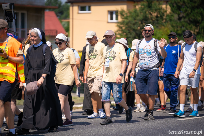 Pieszo w intencji trzeźwości narodu. Z Warszawy do Miejsca Piastowego