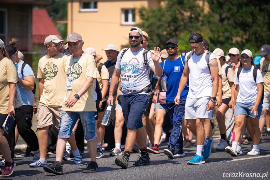 Pieszo w intencji trzeźwości narodu. Z Warszawy do Miejsca Piastowego