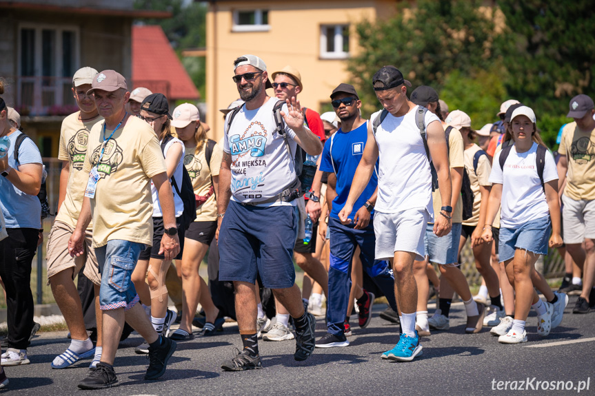 Pieszo w intencji trzeźwości narodu. Z Warszawy do Miejsca Piastowego