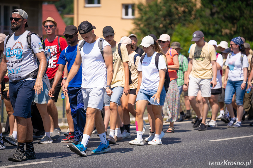 Pieszo w intencji trzeźwości narodu. Z Warszawy do Miejsca Piastowego