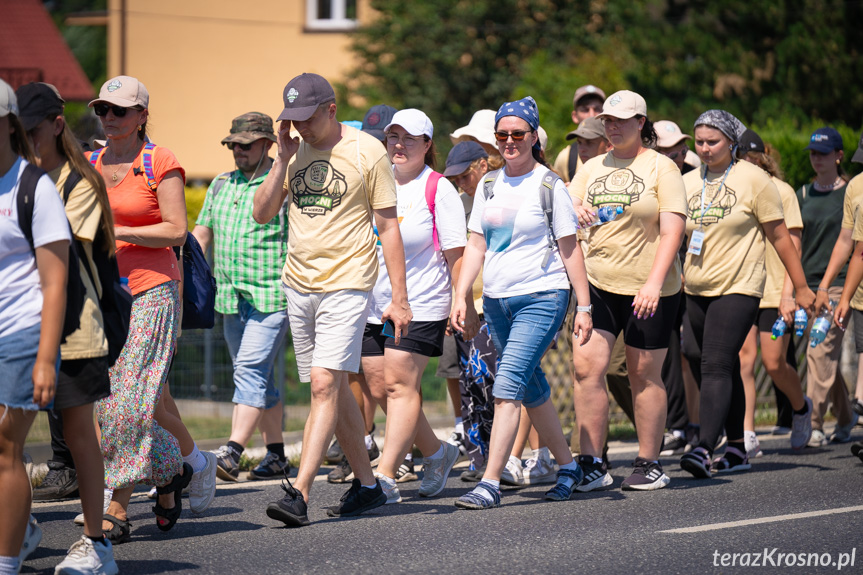 Pieszo w intencji trzeźwości narodu. Z Warszawy do Miejsca Piastowego