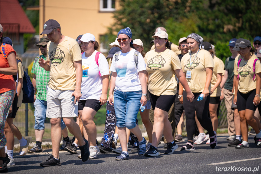 Pieszo w intencji trzeźwości narodu. Z Warszawy do Miejsca Piastowego