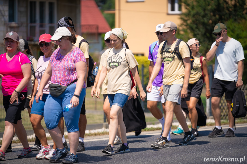 Pieszo w intencji trzeźwości narodu. Z Warszawy do Miejsca Piastowego