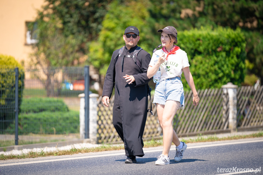 Pieszo w intencji trzeźwości narodu. Z Warszawy do Miejsca Piastowego