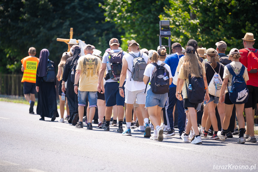 Pieszo w intencji trzeźwości narodu. Z Warszawy do Miejsca Piastowego