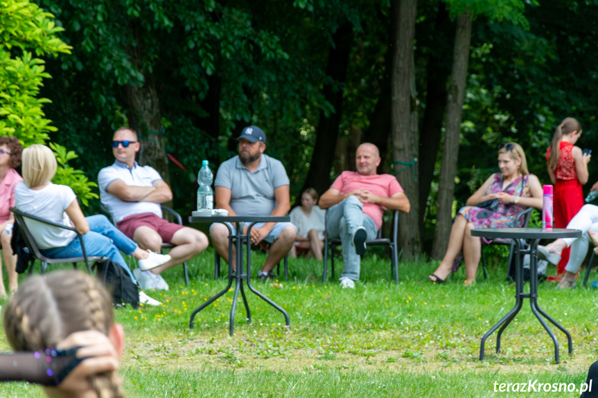 Piknik charytatywny "Silni Razem" w Dworze Kombornia