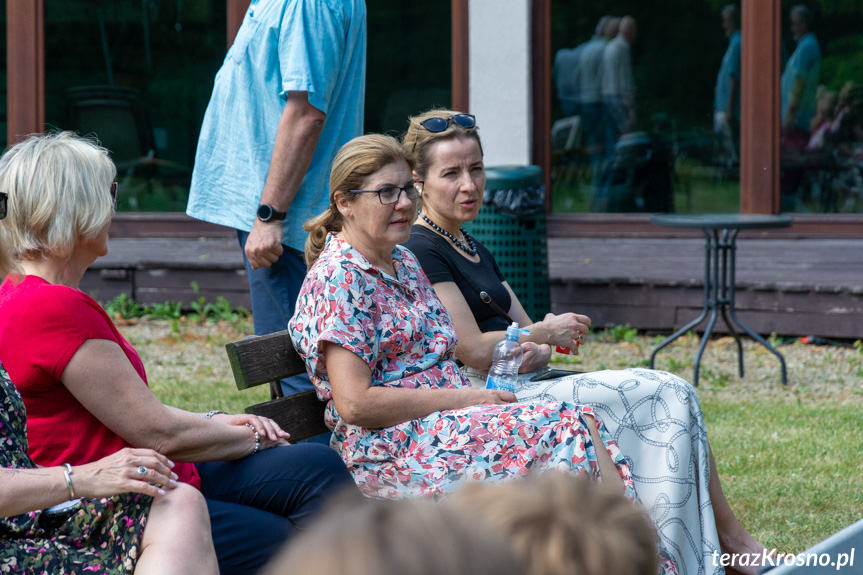 Piknik charytatywny "Silni Razem" w Dworze Kombornia