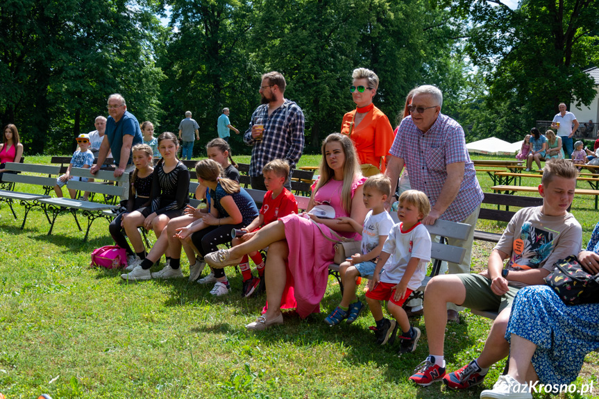 Piknik charytatywny "Silni Razem" w Dworze Kombornia