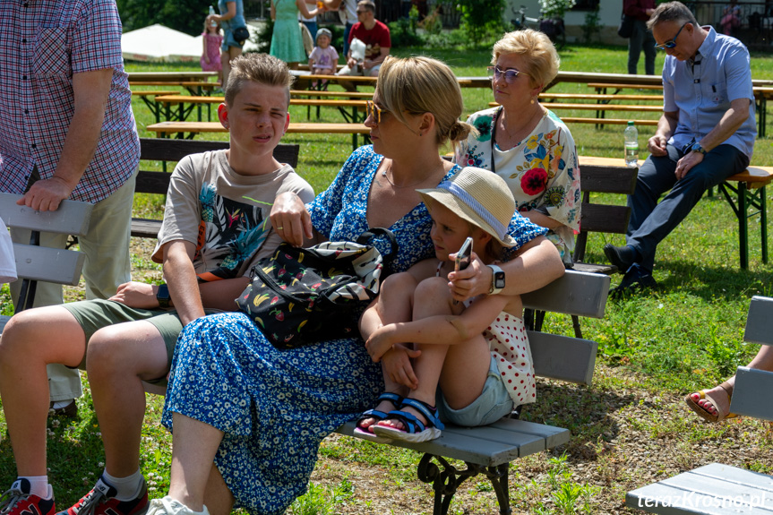 Piknik charytatywny "Silni Razem" w Dworze Kombornia