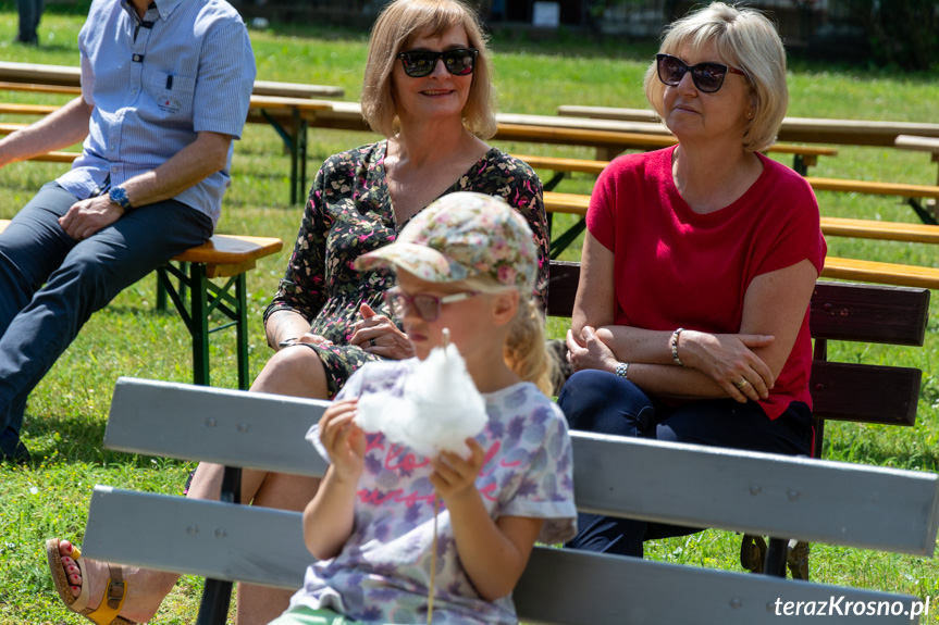 Piknik charytatywny "Silni Razem" w Dworze Kombornia