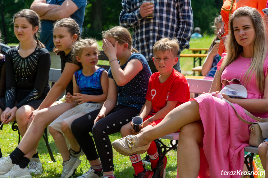 Piknik charytatywny "Silni Razem" w Dworze Kombornia