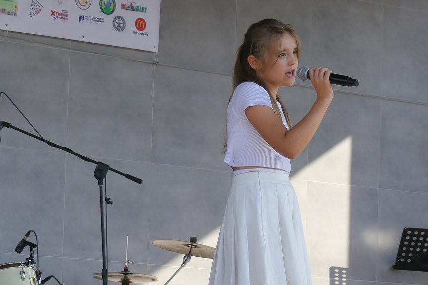 Piknik dla potrzebujących dzieci w Chorkówce