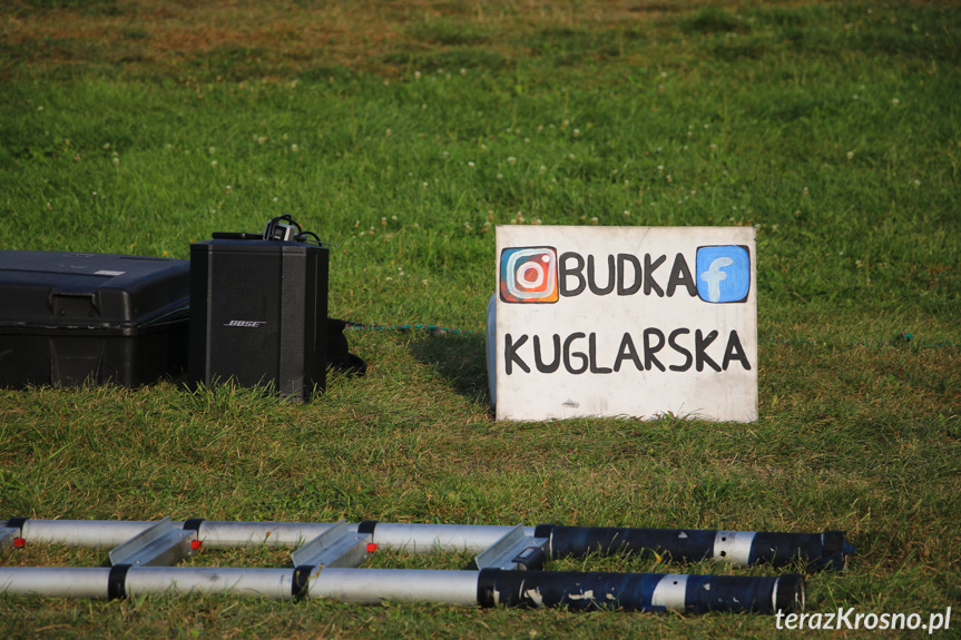 Piknik edukacyjny "Bezpiecznie Krosno".