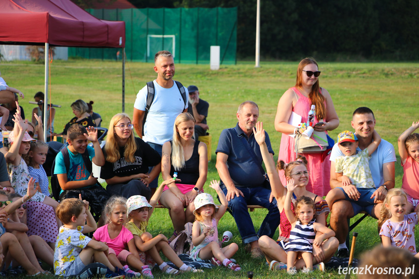 Piknik edukacyjny "Bezpiecznie Krosno".