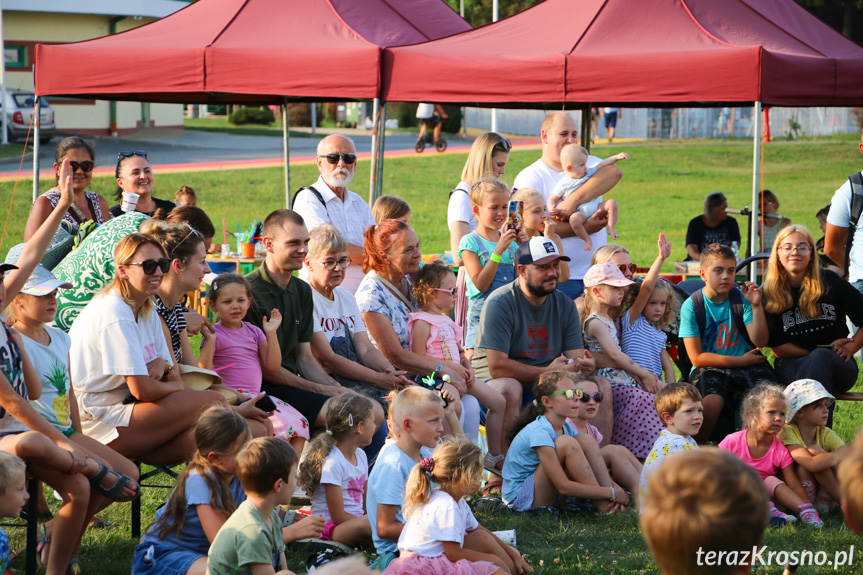 Piknik edukacyjny "Bezpiecznie Krosno".