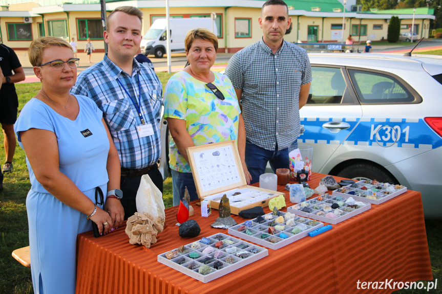 Piknik edukacyjny "Bezpiecznie Krosno".