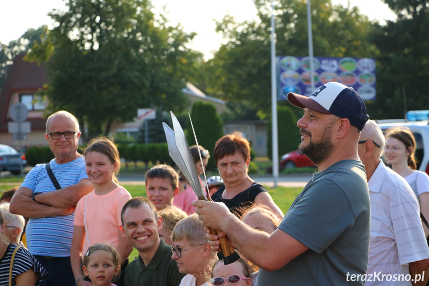 Piknik edukacyjny "Bezpiecznie Krosno".