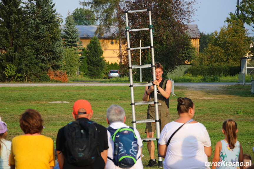 Piknik edukacyjny "Bezpiecznie Krosno".