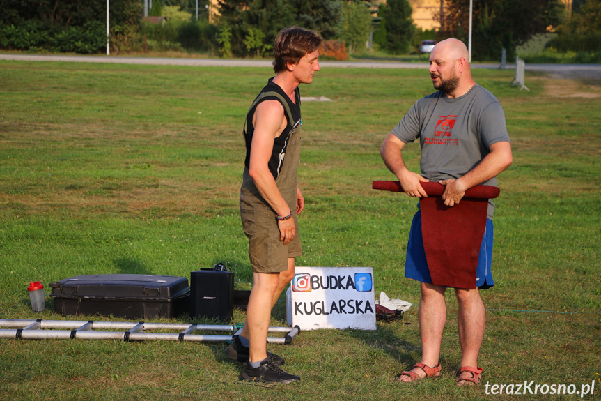 Piknik edukacyjny "Bezpiecznie Krosno".