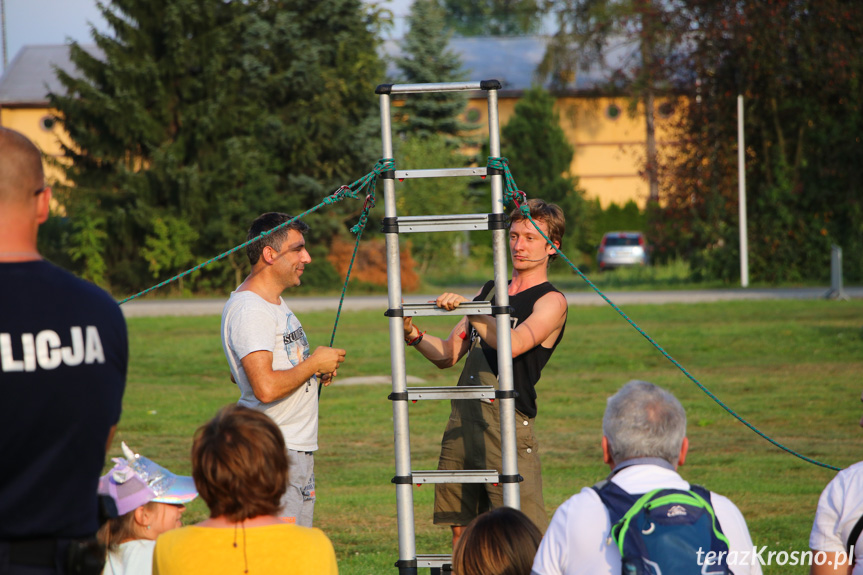 Piknik edukacyjny "Bezpiecznie Krosno".