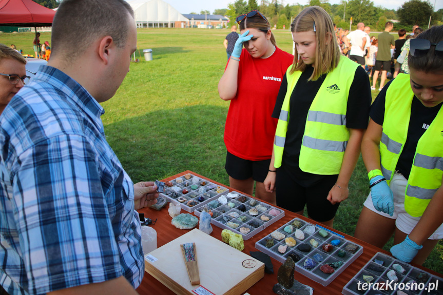 Piknik edukacyjny "Bezpiecznie Krosno".