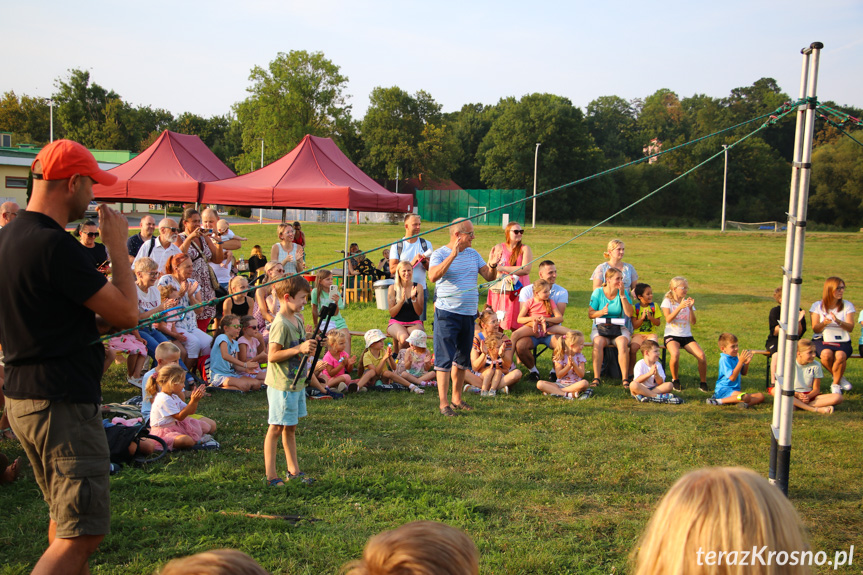 Piknik edukacyjny "Bezpiecznie Krosno".