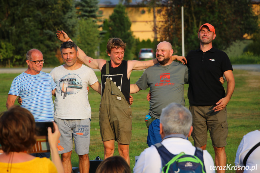 Piknik edukacyjny "Bezpiecznie Krosno".