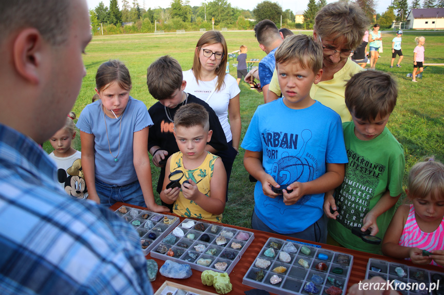 Piknik edukacyjny "Bezpiecznie Krosno".