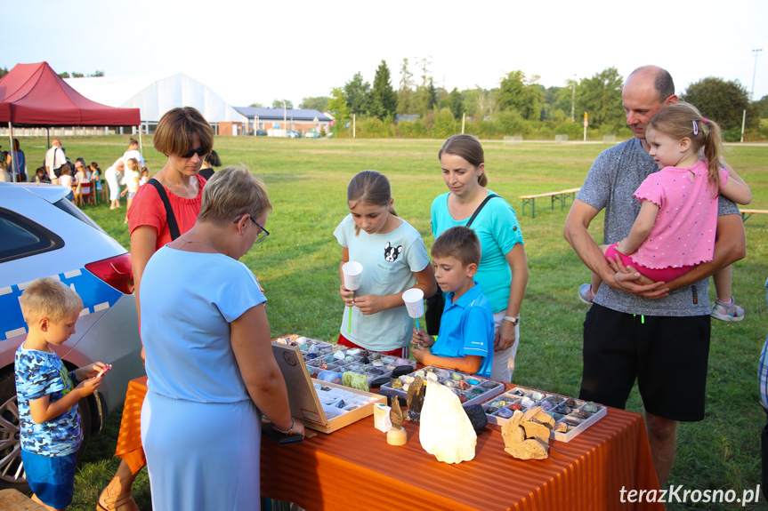 Piknik edukacyjny "Bezpiecznie Krosno".