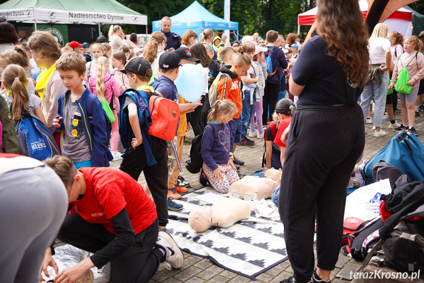 Piknik Edukacyjny w Krośnie