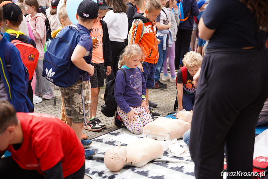 Piknik Edukacyjny w Krośnie