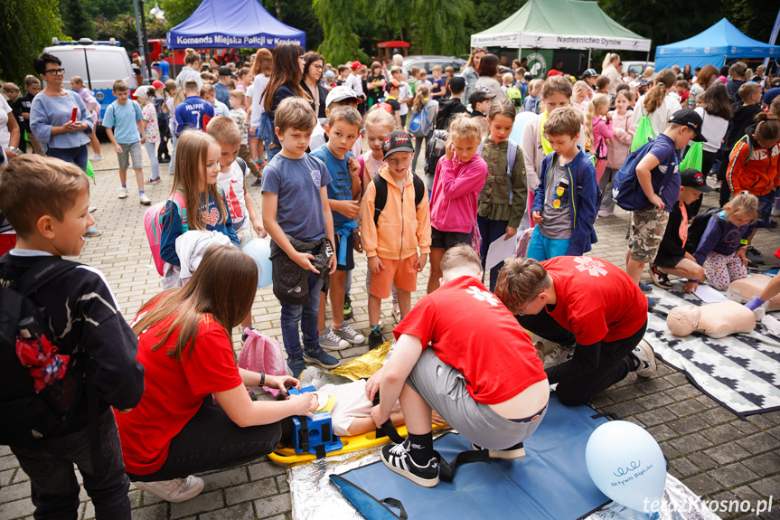 Piknik Edukacyjny w Krośnie