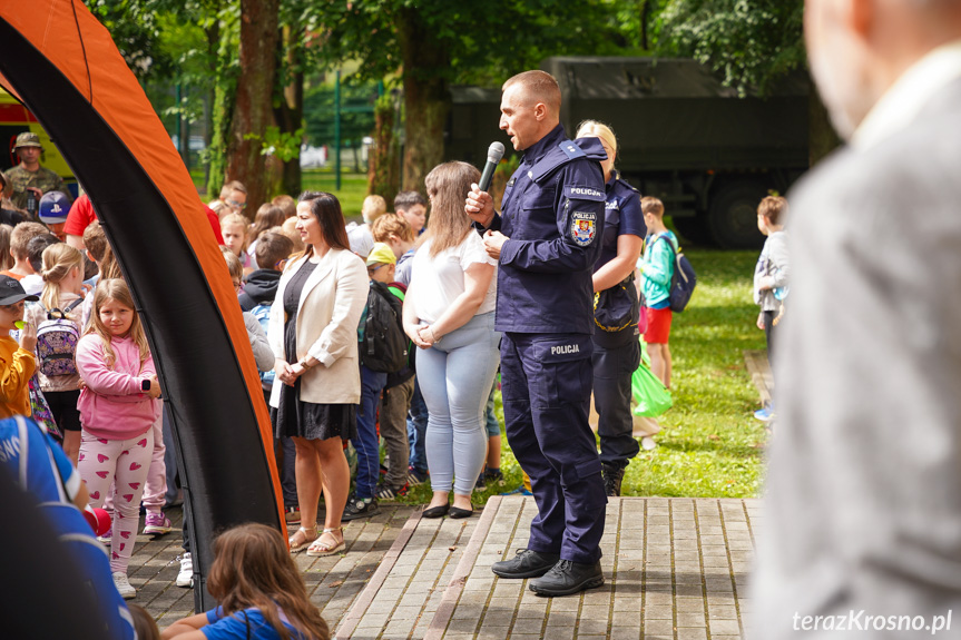 Piknik Edukacyjny w Krośnie